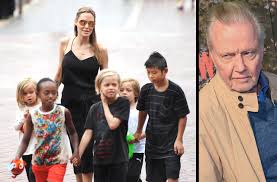 Maybe you would like to learn more about one of these? Angelina Jolie Blasted By Jon Voight Over Custody Battle