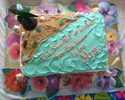 Pin By Heather Tiger On Bridal Beach Shower Bridal Shower Cake Sayings Wedding Shower Cakes Bridal Shower Cakes