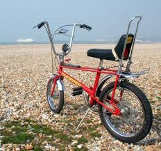 Loves cycling but don't know what type of bicycle that can suit you and your. 1975 Raleigh Chopper Mk2 Www Oldbike Eu