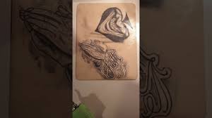 You just got a tattoo and need to take care of it. How To Clean A Fake Skin Tattoo Apprentice Youtube