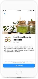 Health And Beauty Products Messenger Bot Use A Lead Gen Quiz Inside Your Messenger Bot To Collect More High Value Leads Health And Beauty Health General Quiz