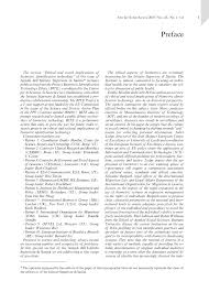 Pdf Ethical And Social Implications Of Biometric Identification Technology