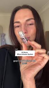 At home micro-needling? Ubiskin is the only at home micro infusion device  we trust in, suitable for sensitive skin! Super quick & efficient,  increases the absorption of your product by 300%!!! ...