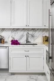 They can also go in a number of style directions. Off White Kitchen Cabinets Design Ideas