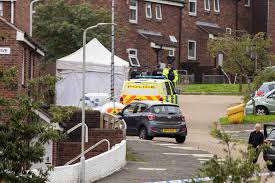 Devon and cornwall police said three females, two males and the suspect had died in the keyham area of the city on. 1vkovre6iw5o2m