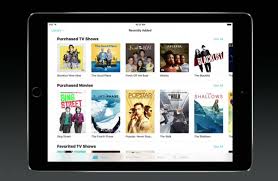 Quickly view all the movies, tv shows, and other videos you've purchased from the itunes store. Apple Aims To Simplify Streaming Video With Tv App For Iphone Ipad And Apple Tv Wsj