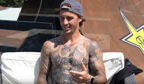 Moreover, he was born in logan reserve, australia, on november 22, 1993. Tattoo Tour With Logan Martin Full Body Suit