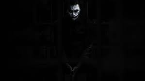 Joker ultrahd background wallpaper for wide 16:10 5:3 widescreen wuxga wxga wga 4k uhd tv 16:9 4k & 8k ultra hd 2160p black and white (2619). Hd Wallpaper The Joker Wallpaper Batman Noir Heath Ledger The Dark Knight Wallpaper Flare