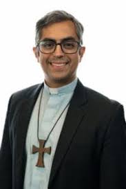 The Rev. Dr. David Ney