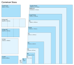 Free Download View Paper Sizes Chart 654x573 For Your