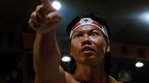 Bolo Yeung: The Beast From The East