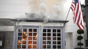 Hatfield united states courthouse in portland, ore. George Floyd Protests And Riots Across America Nashville Portland As Com