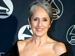 Joan Baez, Symphony Hall, Birmingham