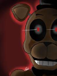 Five Nights At Freddy S Five Nights At Freddy S Freddy Fazbear Horror Video Games