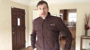 Review Cassian Andor Jacket From Fjackets Fan Jackets Youtube
