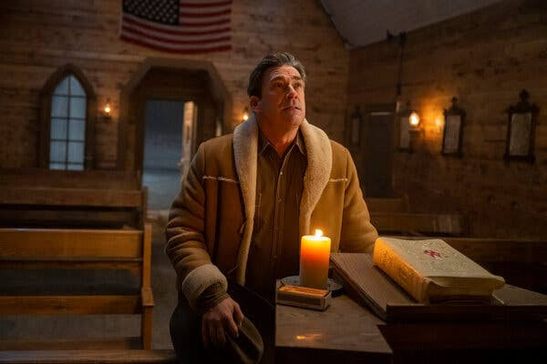 Fargo' Season 5, Episode 3 Recap: Preparing for a Blood Bath - The New York  Times