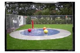  dog water park manufacturer and installer. Beneful Dream Dog Park