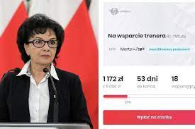 Marszałek sejmu elżbieta witek, wicemarszałkowie sejmu: Epidemia Koronawirusa Corka Marszalek Witek Prosi Internautow O Pieniadze