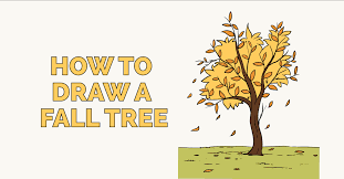 How To Draw A Fall Tree Really Easy Drawing Tutorial It is not here to draw people into an argument you want to have, or to defend your position. how to draw a fall tree really easy