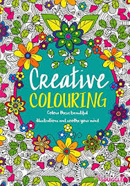 A peek at the pages inside the anti stress coloring book: 2 Quality Adult Colouring Books Colour Therapy Anti Stress Books Buy Online In United Arab Emirates At Desertcart Ae Productid 51196359