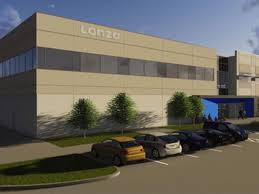 Lonza — lonza , ein gletscherstrom im bezirk raron des schweizercantons wallis , entsteht aus gletschern im hintergrunde des lötschenthals , durchfließt letzteres u. Lonza Houston S Biotech Facility Pearland Texas Pharmaceutical Technology