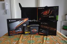 Ryzen 7 2700x / 1070ti. Amd Ryzen 7 2700x Und Gtx 1070 Ti Unser Build Des Monats