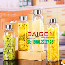 Vì sao nên mua bình đựng nước cá nhân? – Chai Lọ Thủy Tinh Sài Gòn