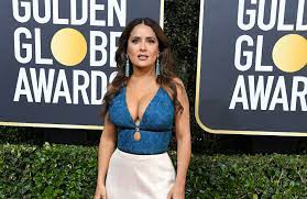 2 сентября 1966, коацакоалькос, веракрус). Salma Hayek On The Secret To Her Marriage We Ve Never Said Anything Nasty To Each Other Entertainment Griffonnews Com