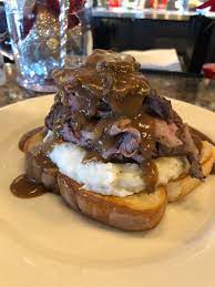 Burgers, hot dogs, tortas, open face, pita, tacos, calzones etc are all welcome. J Render S Bbq On Twitter Today Felt Like A Southern Comfort Food Kinda Day So I Just Had To Order The Open Face Prime Rib Sandwich It Is So Beautiful I Hate