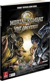 Well over a million washington, d.c. Mortal Kombat Vs Dc Universe Jason Wilson 9780761561552