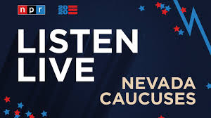 We did not find results for: Listen Nevada Caucuses 2020 Livestream Npr