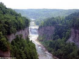 Grand canyon of new york. Letchworth Gorge Grand Canyon Of The East Luxe Adventure Traveler