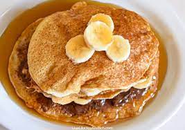 Anyways i tried this recipe, and i made the pancakes, and kumbayah they were the best pancakes! How To Make Banana Pancakes Out Of Pancake Mix Live Like You Are Rich