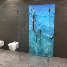 Duschruckwand Wasser Duschruckwand Dusche Bad Wand