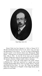 R qr373 R676ea 1905 SENIOR ANNUAL CLASS OP JUNE, 1905 ROCHESTER, N.Y. EAST  HIGH SCHOOL