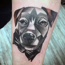 Small dog tattoo on the finger. Top 113 Best Dog Tattoos Ideas For Men 2021 Inspiration Guide