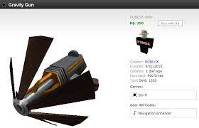 Below are 44 working coupons for roblox revolver id code from reliable websites that we have updated for users to get maximum savings. Roblox Gear Wiki