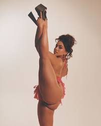 Cami Arboles Proves That Strength Is Beauty - Playboy