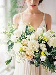 Check spelling or type a new query. Light And Delicate Winter Wedding Ideas Magnolia Rouge Light Yellow Weddings Yellow Wedding Bouquet Wedding Flower Inspiration