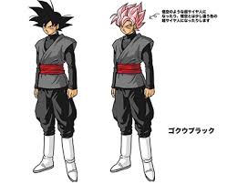 It can go over his 3rd or 12th skin mods characters, textures base goku black skin. Manga Guide Dragon Ball Super Chapter 19