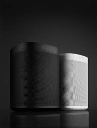 black and white design full spectrum sound introducing the limited edition sonos play 1 tone available july 21 sonos com tone sonos sonos play sonos play 1