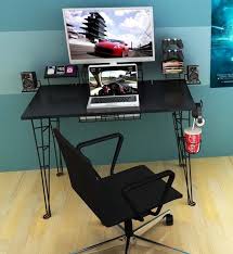 Video Gaming Computer Desk Table For Pc Xbox Ps4 Monitor Game Nintendo Ps3 Wii Gaming Desk Gaming Computer Desk Desk