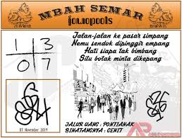 Syair Hk Mbah Semar 07 November 2019 Keluaran Togel