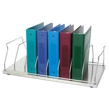 eight 8 space chart binder storage rack charts carts