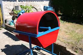 Tamis A Compost Et Terre De Jardin Decor Outdoor Outdoor Decor