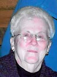 Mary Elizabeth “Betty” Danvir Woomer (unknown-2010)