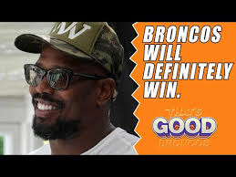 I Guarantee the Broncos Will Beat the Bills