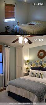 If you have small rooms in your house or apartment, you know it can be tricky to decorate them so they don't look crowded. Published Remodel Bedroom Small Master Bedroom Small Bedroom