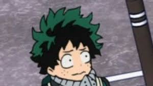 Izuku is one of the rare cases born without superpower. Mha Deku On Tumblr