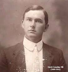 Devit Cornelius Till (1880-1942)